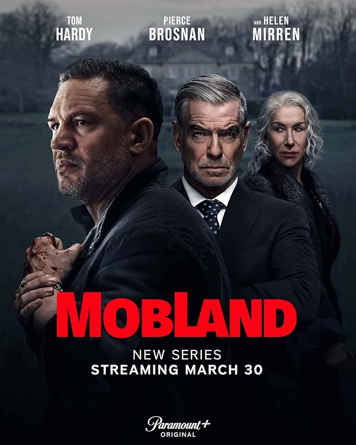 مسلسل MobLand مترجم