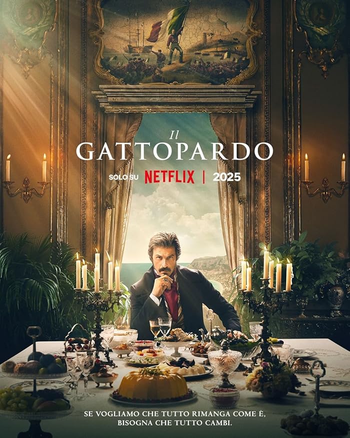 مسلسل The Leopard الموسم الاول مترجم