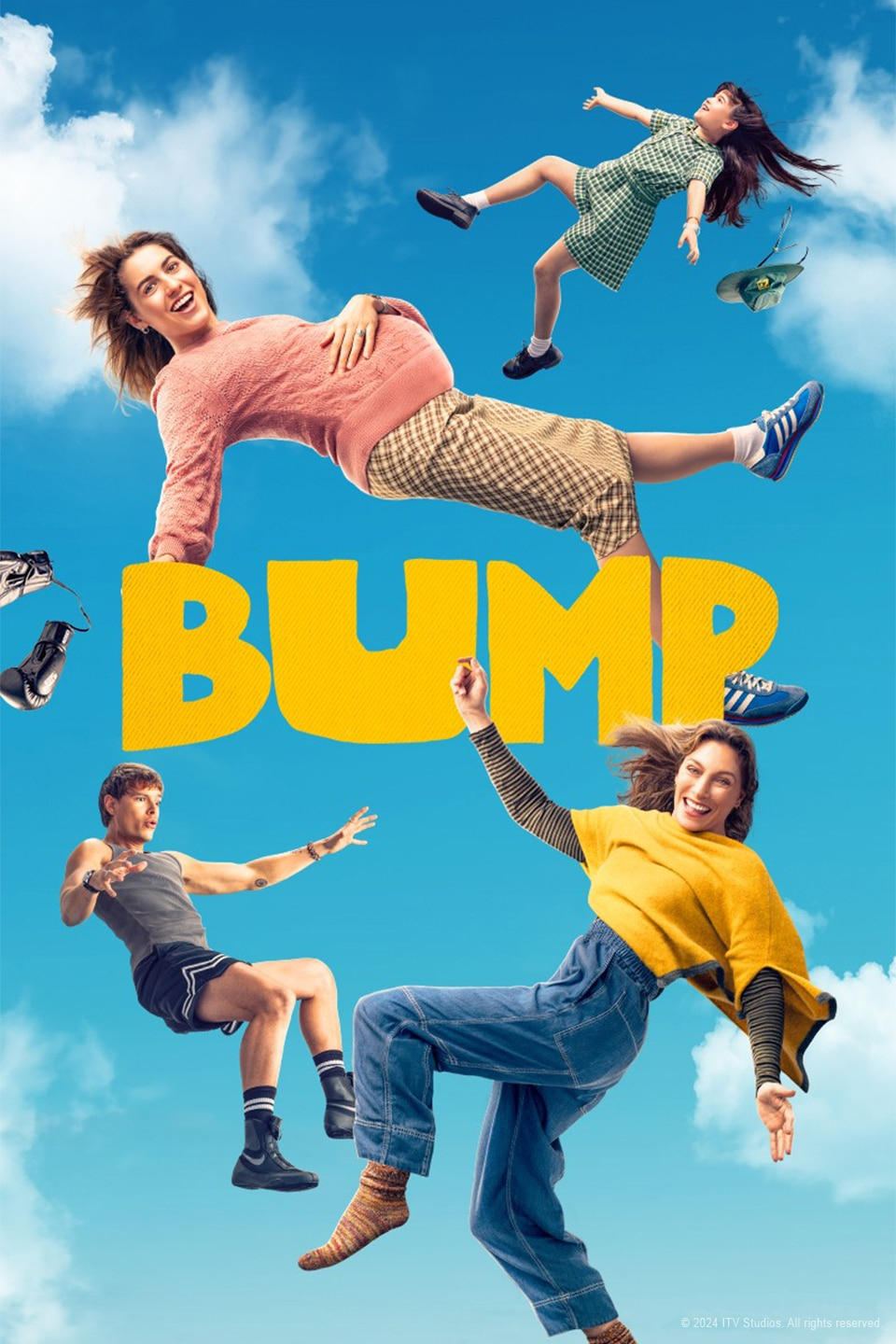 مسلسل Bump الموسم الخامس مترجم