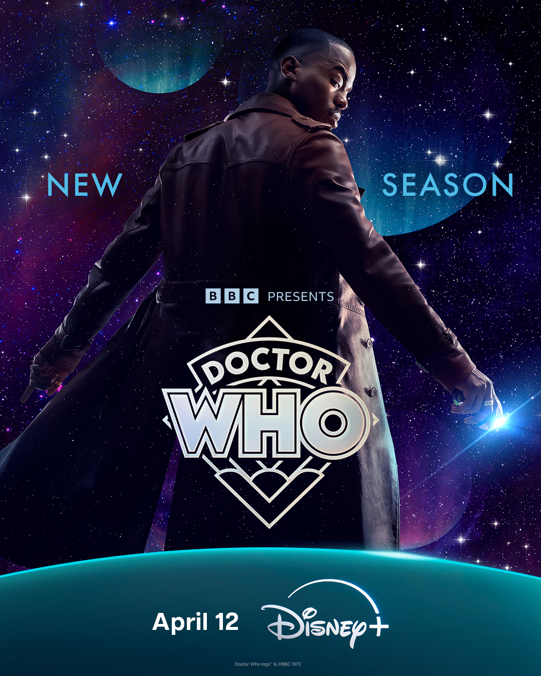 مسلسل Doctor Who 2024 مترجم