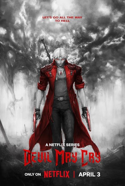 مسلسل Devil May Cry الموسم الاول الحلقة 8 والاخيرة مترجمة