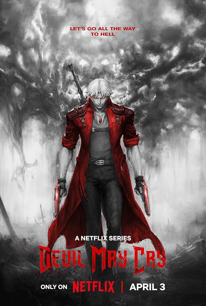مسلسل Devil May Cry الموسم الاول مترجم