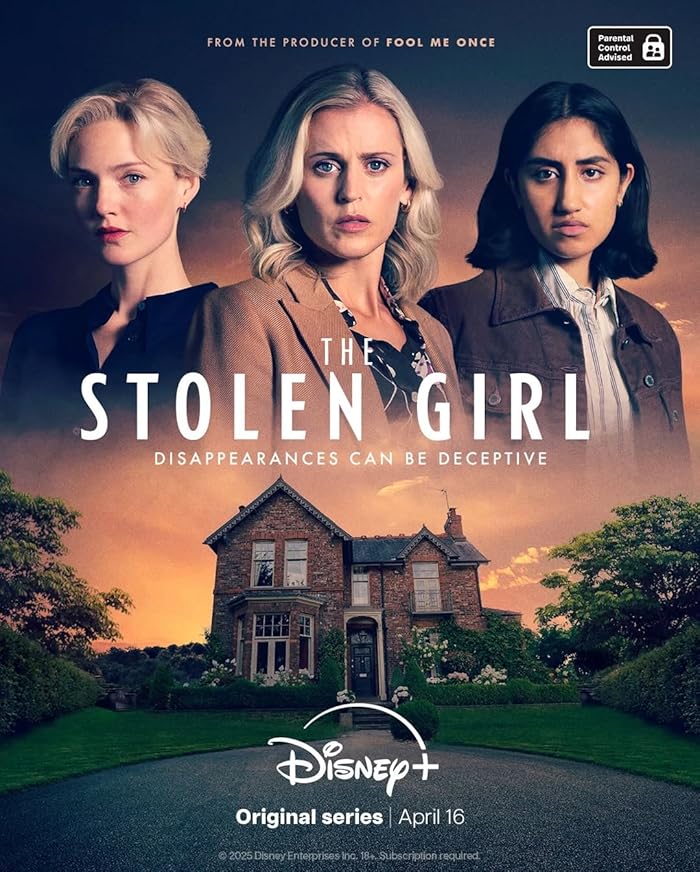 مسلسل The Stolen Girl الموسم الاول مترجم