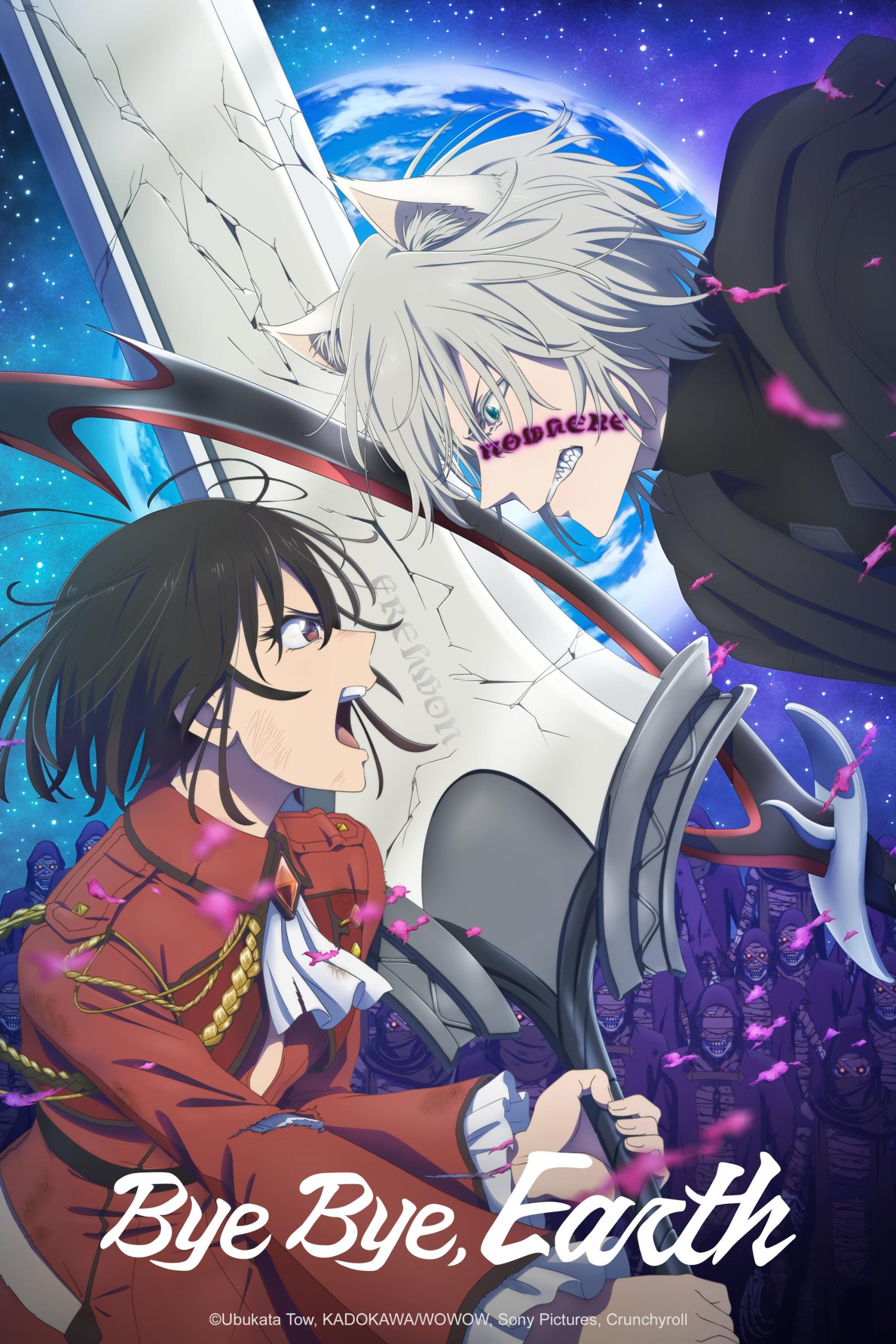 انمي Bye Bye, Earth الموسم الثاني مترجم