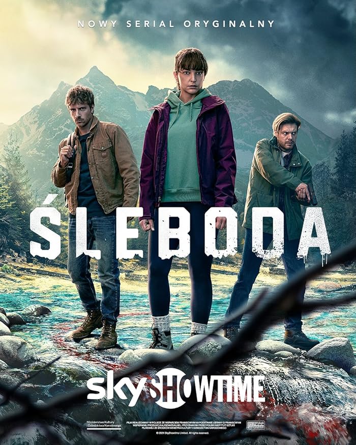 مسلسل Sleboda مترجم
