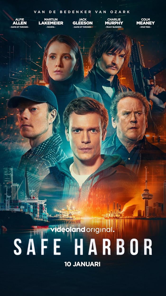 مسلسل Safe Harbor الموسم الاول مترجم