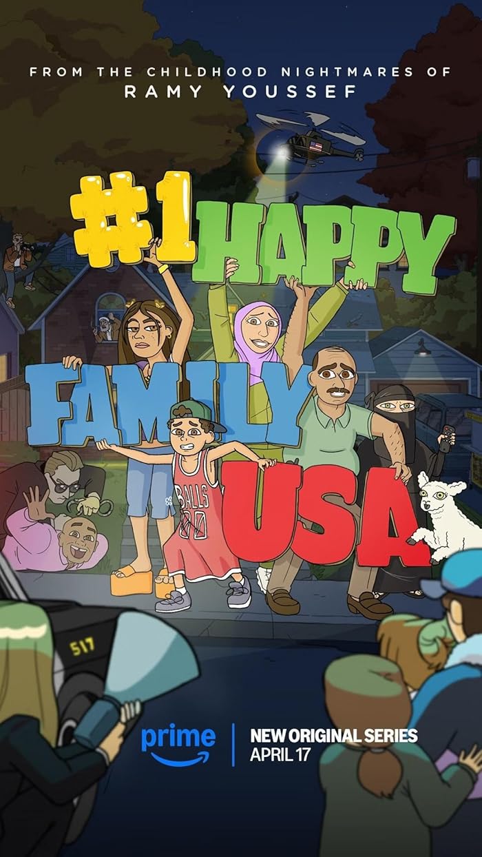 مسلسل Happy Family USA الموسم الاول مترجم
