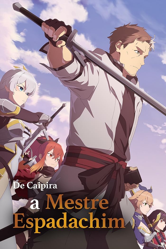 انمي Katainaka no Ossan, Kensei ni Naru الموسم الاول مترجم