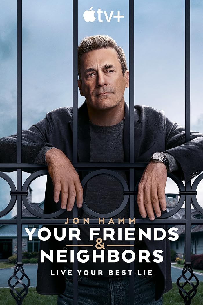 مسلسل Your Friends & Neighbors مترجم