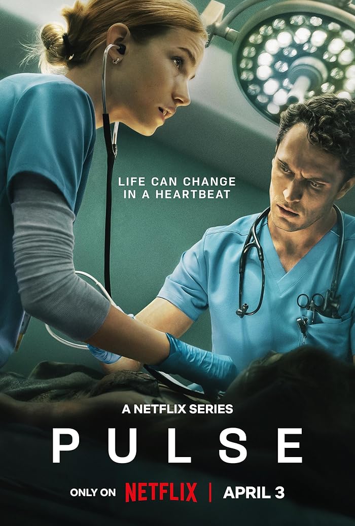 مسلسل Pulse مترجم