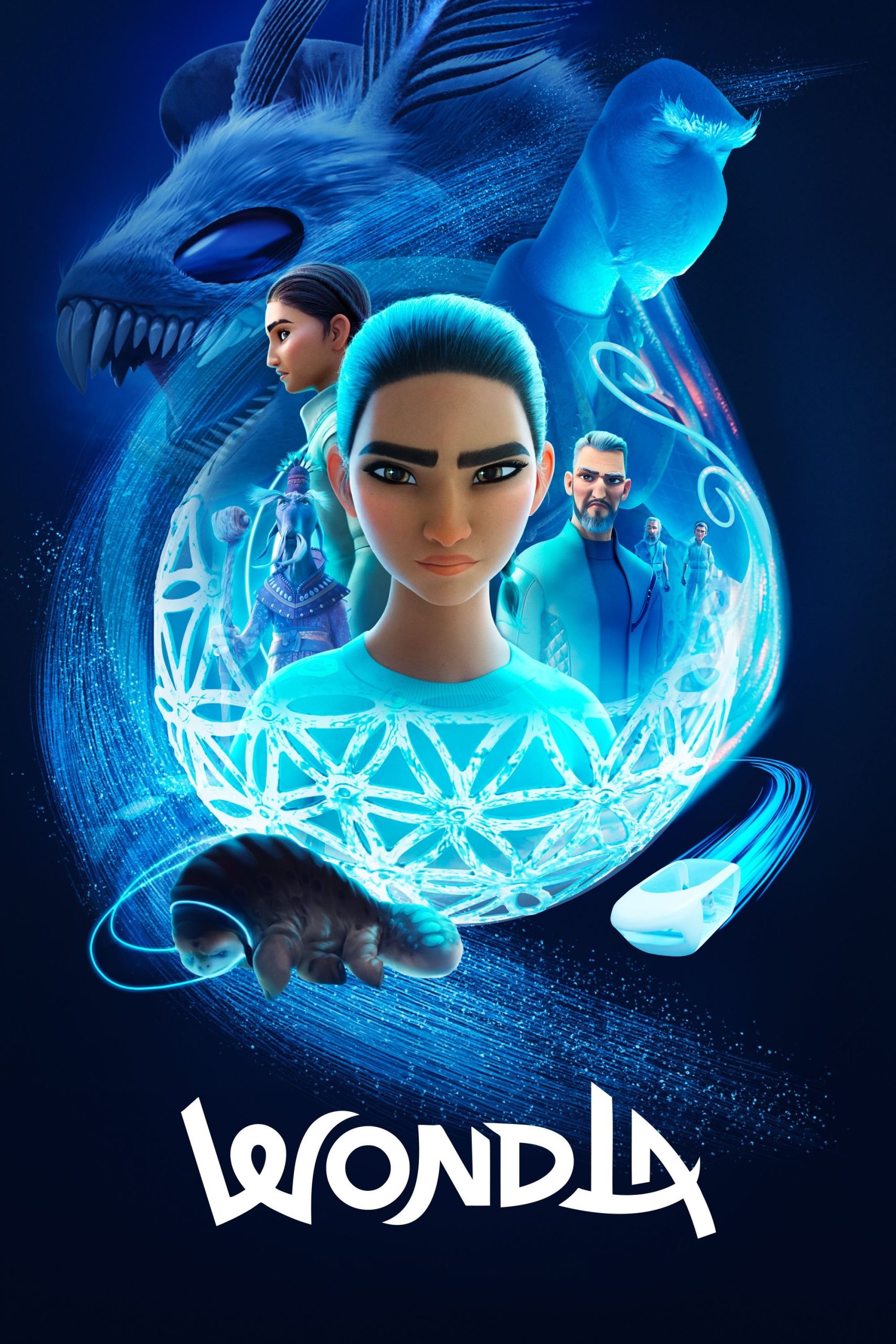 مسلسل WondLa مترجم