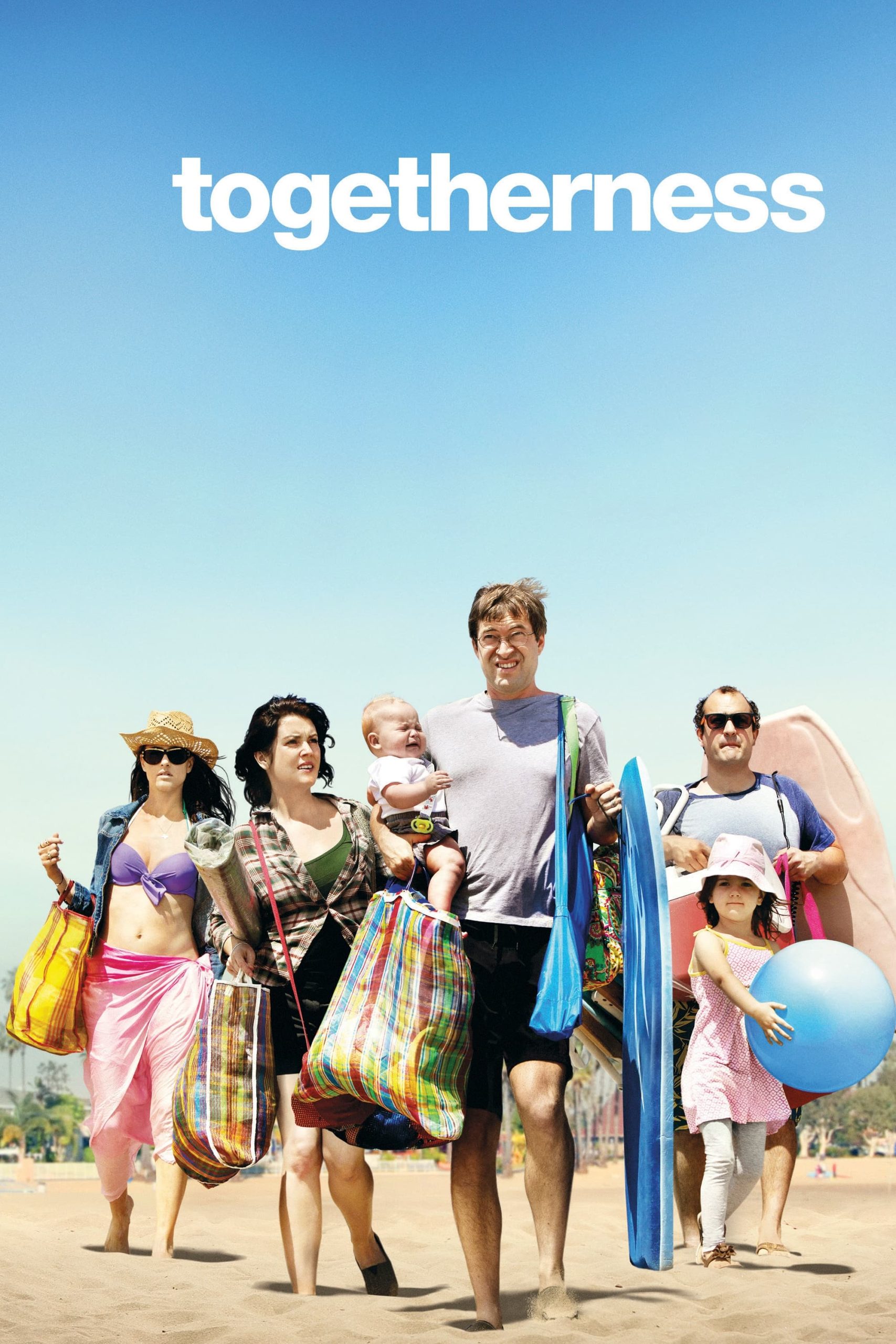 مسلسل Togetherness الموسم الاول مترجم