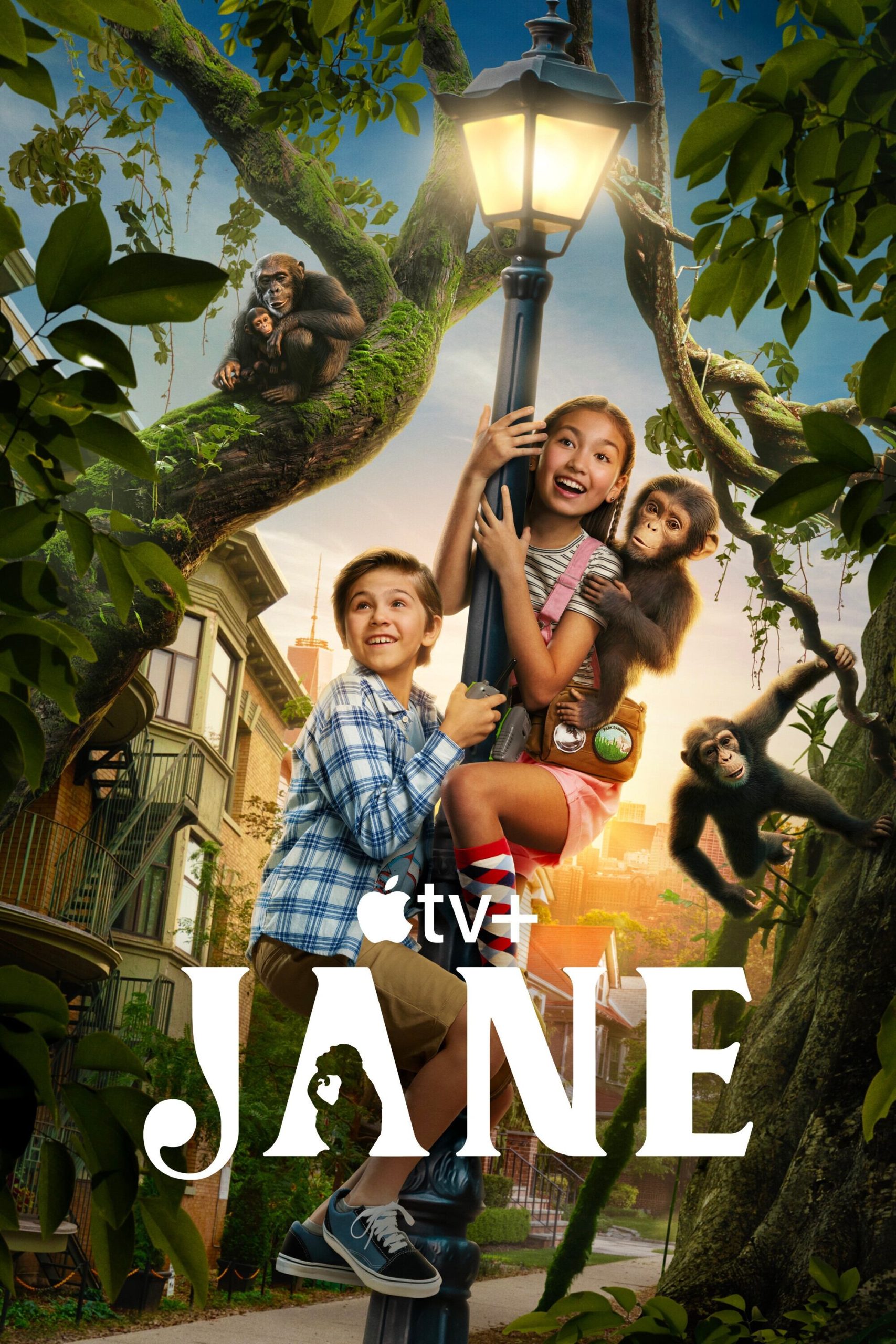 مسلسل Jane الموسم الثالث مترجم