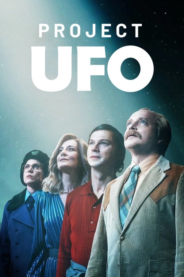 مسلسل Project UFO الموسم الاول مترجم