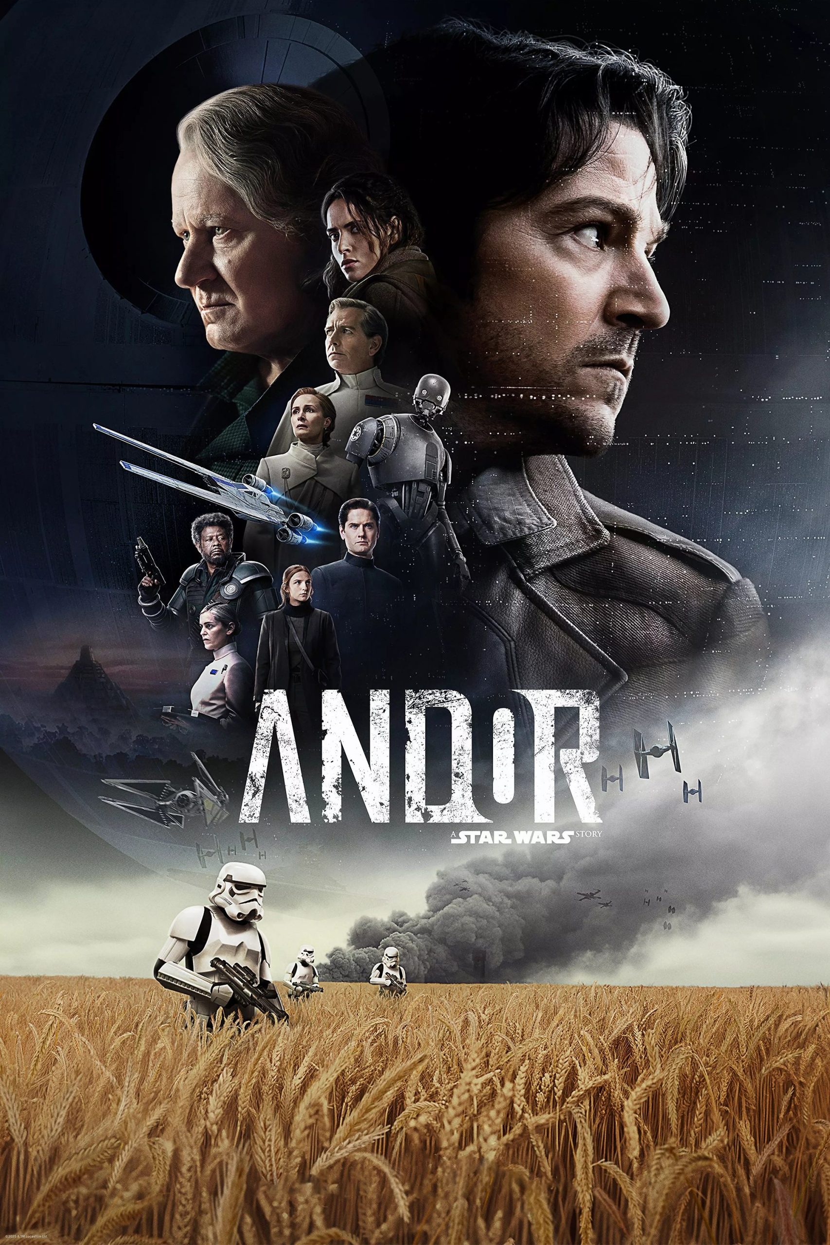 مسلسل Andor مترجم