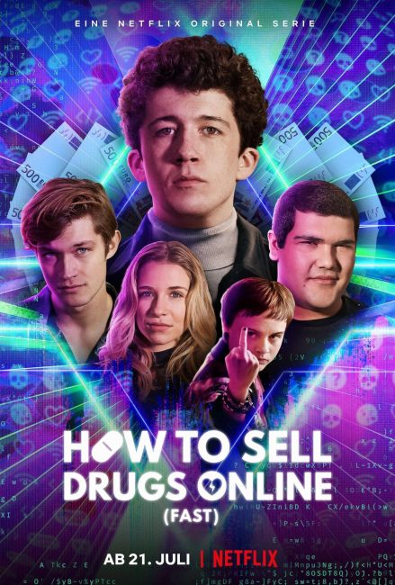 مسلسل How to Sell Drugs Online Fast الموسم الثالث الحلقة 1 مترجمة