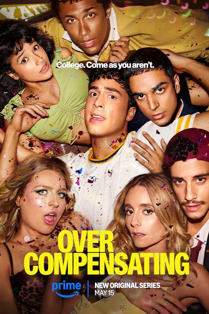 مسلسل Overcompensating الموسم الاول مترجم