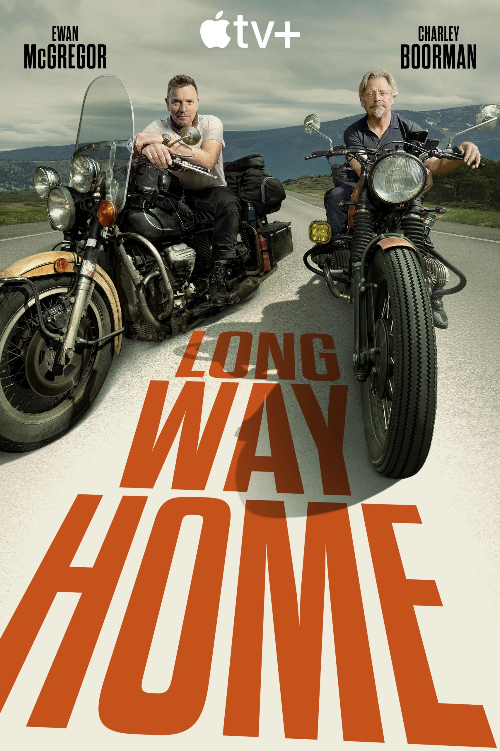 مسلسل Long Way Home مترجم