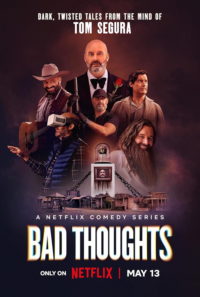 مسلسل Bad Thoughts الموسم الاول مترجم