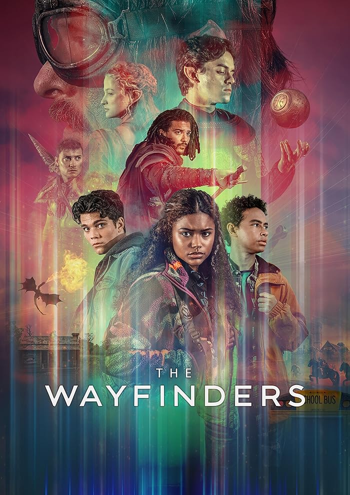 مسلسل The Wayfinders الموسم الاول مترجم
