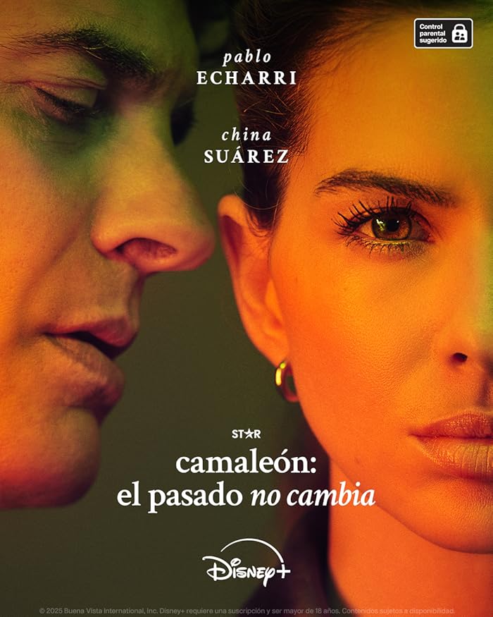 مسلسل Camaleón: El pasado no cambia الموسم الاول مترجم
