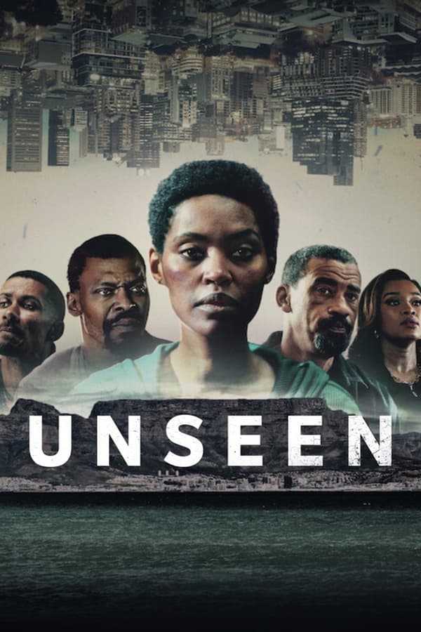 مسلسل Unseen الموسم الثاني مترجم