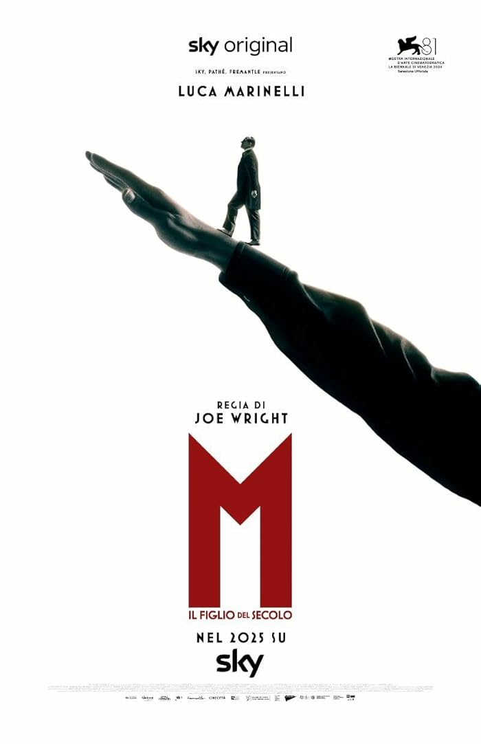 مسلسل Mussolini: Son of the Century الموسم الاول مترجم