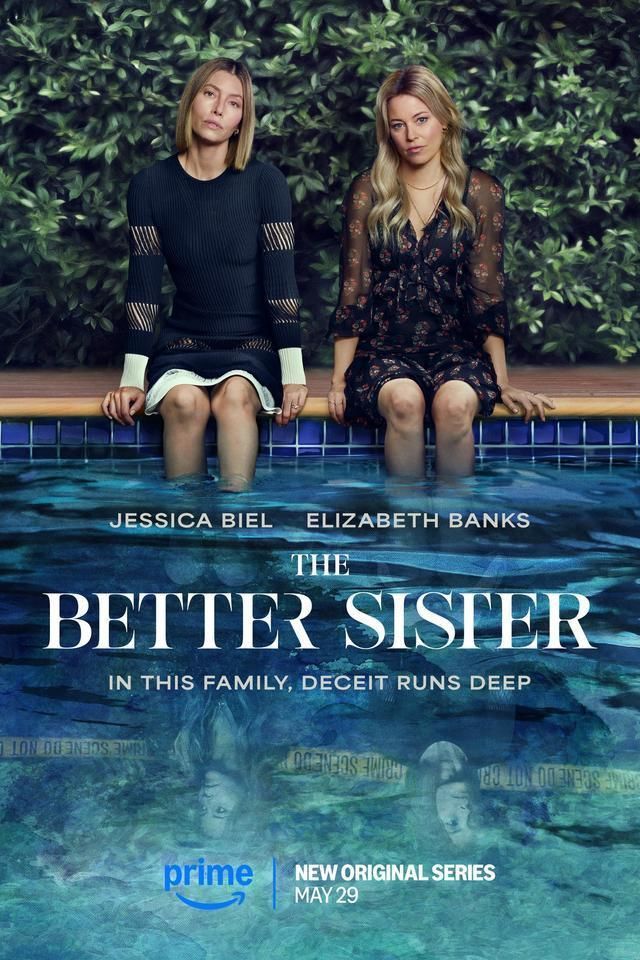 مسلسل The Better Sister الموسم الاول مترجم