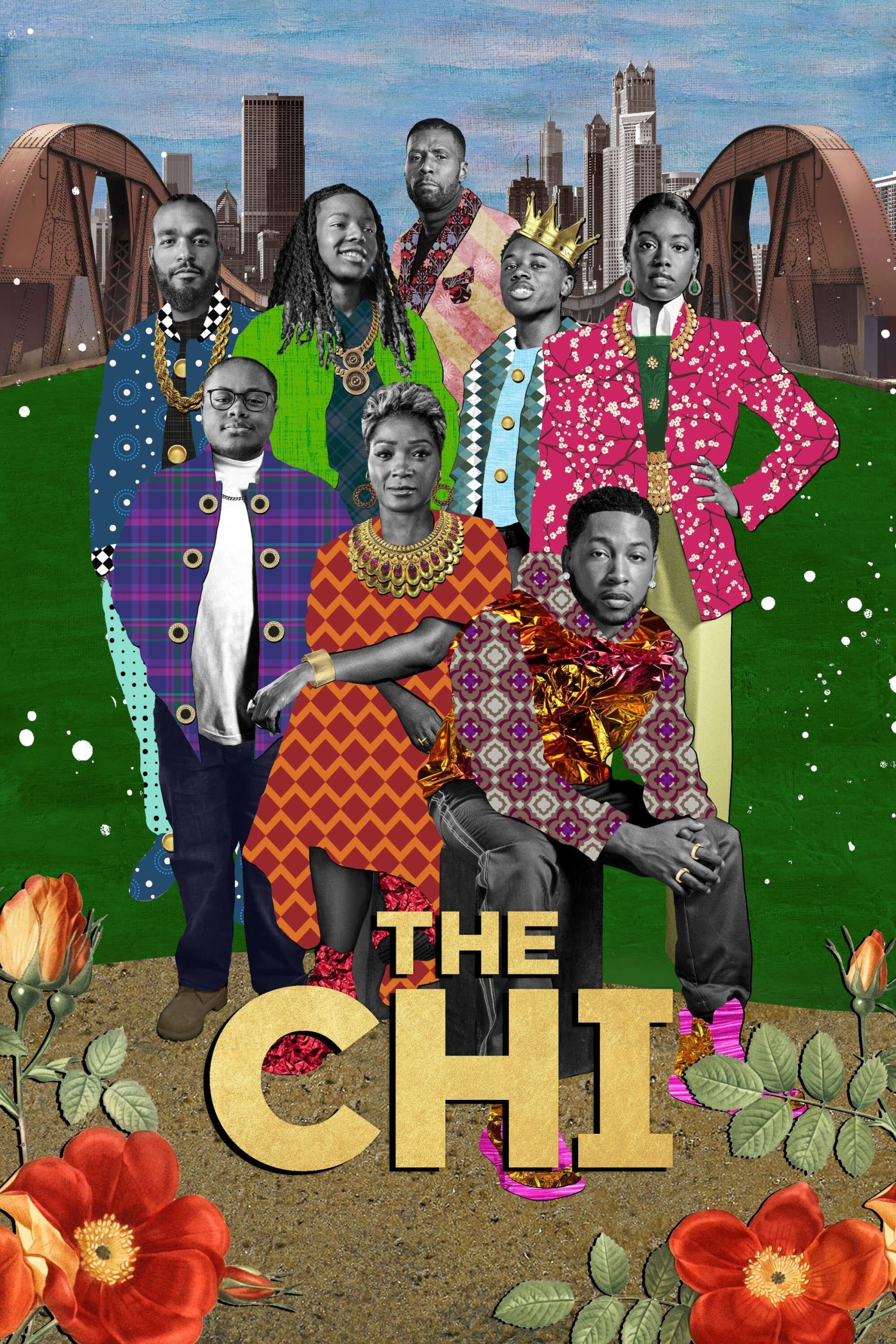 مسلسل The Chi الموسم الخامس مترجم