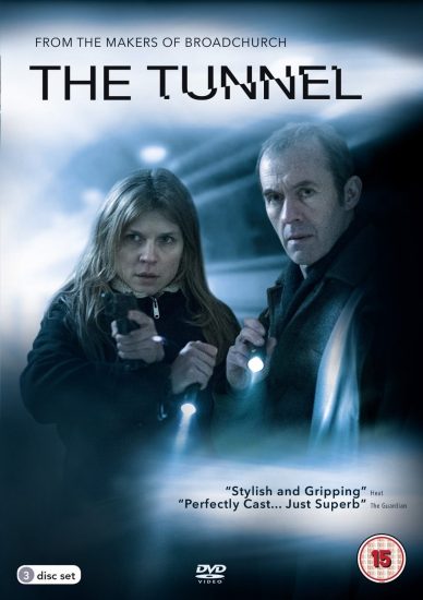 مسلسل The Tunnel الموسم الاول الحلقة 5 مترجمة