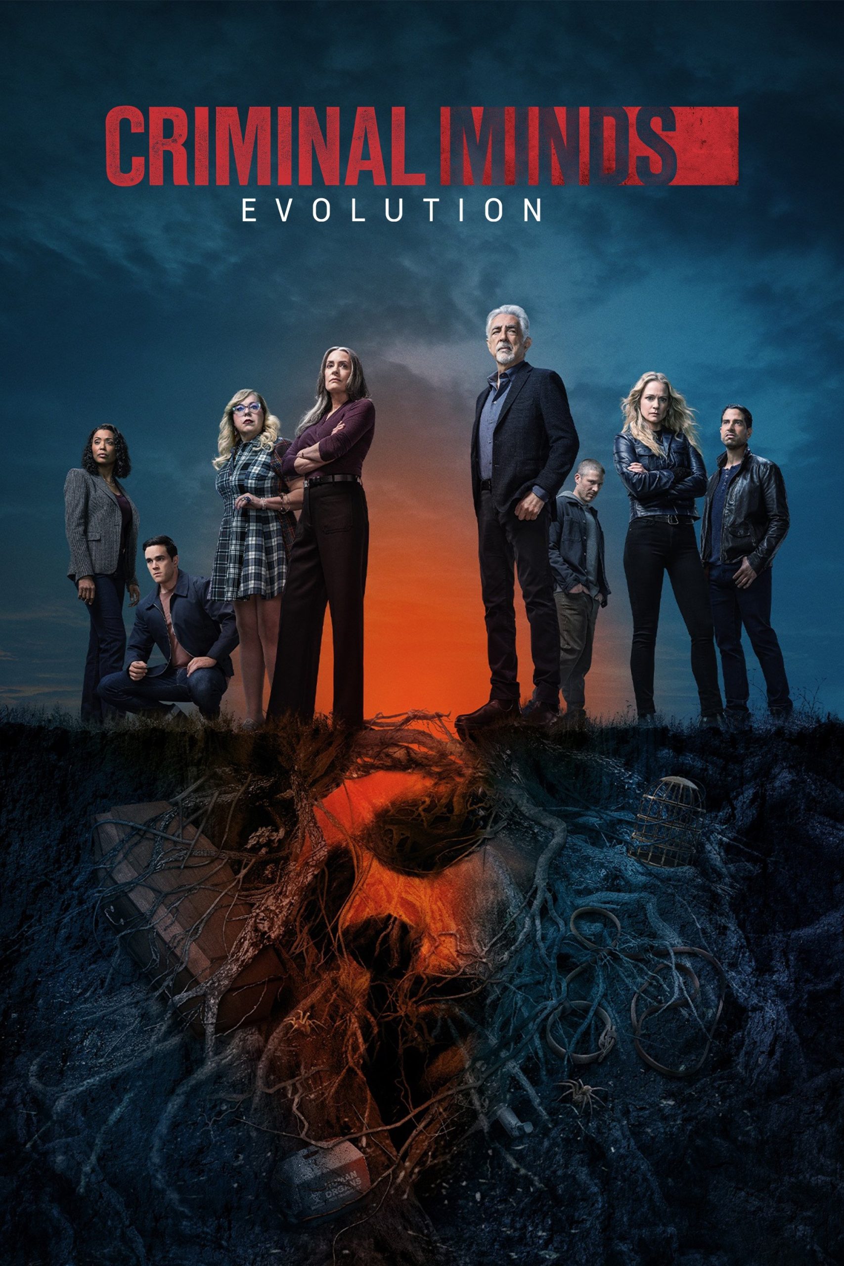 مسلسل Criminal Minds مترجم