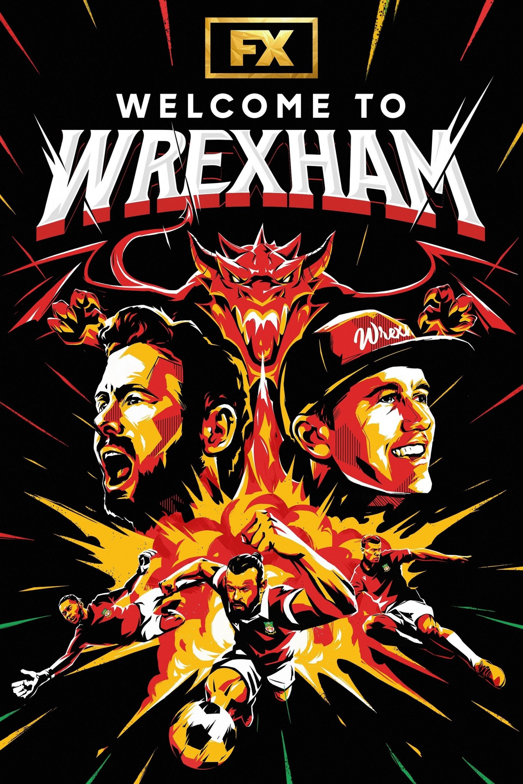 مسلسل Welcome to Wrexham مترجم