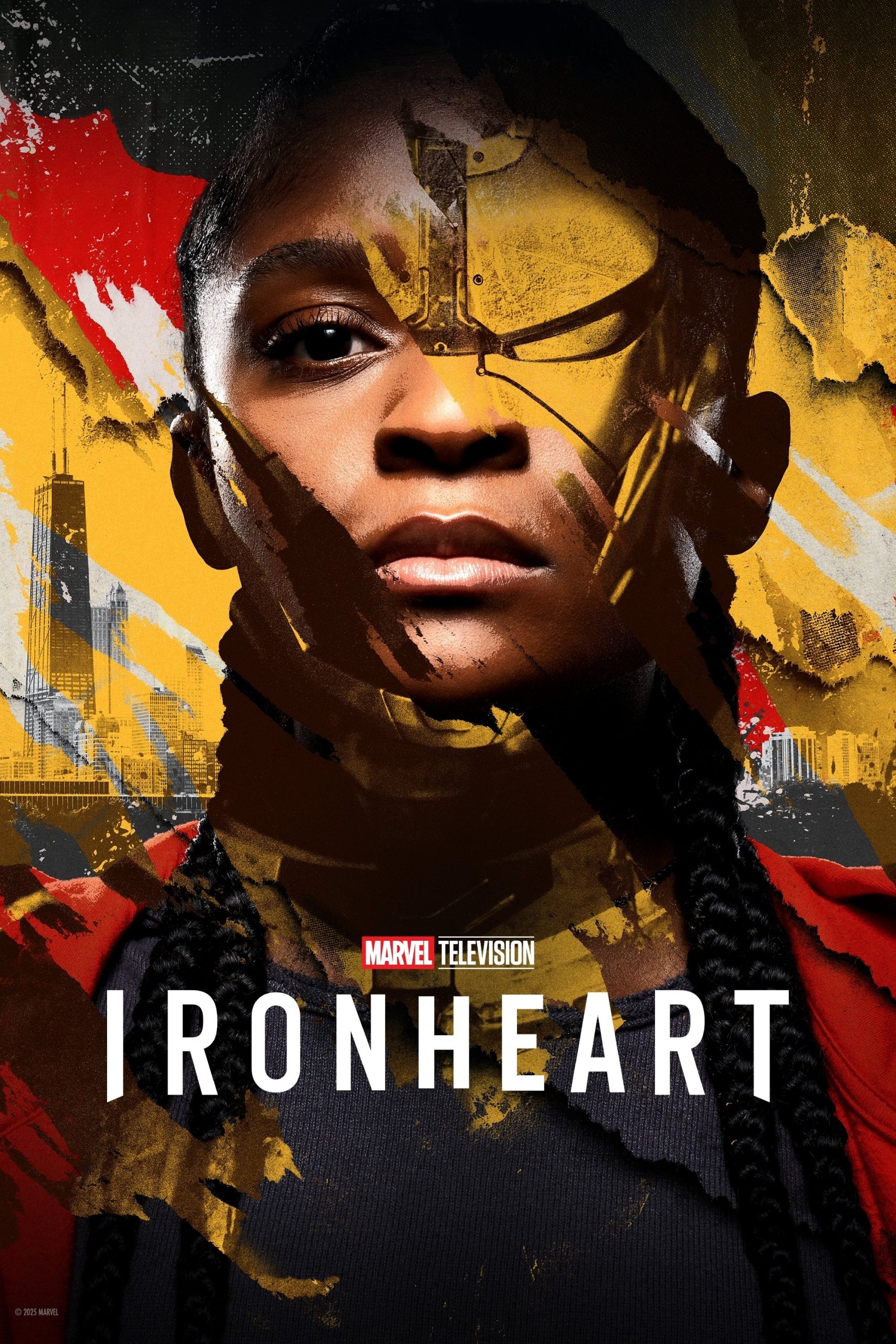 مسلسل Ironheart الموسم الاول مترجم