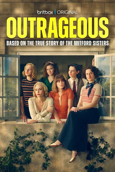 مسلسل Outrageous الموسم الاول مترجم