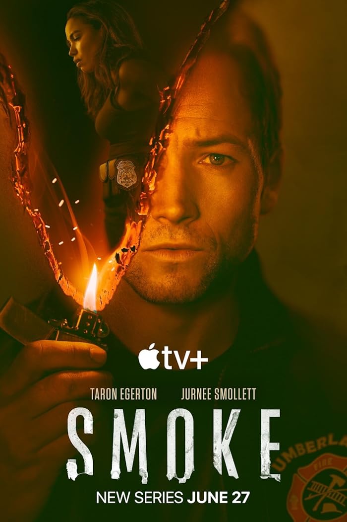 مسلسل Smoke مترجم