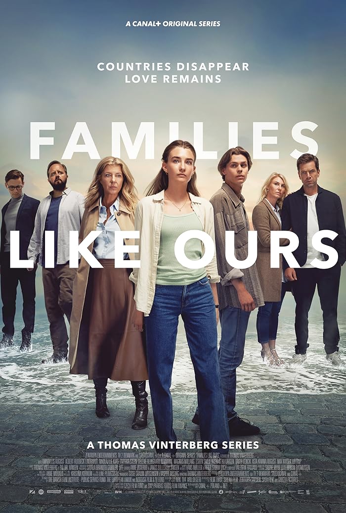 مسلسل Families Like Ours الموسم الاول مترجم