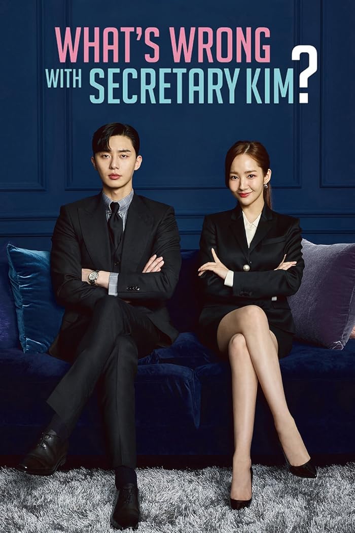 مسلسل What’s Wrong with Secretary Kim الموسم الاول مترجم