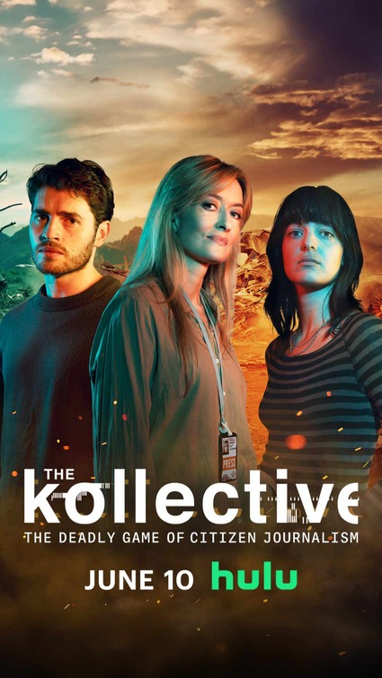 مسلسل The Kollective مترجم