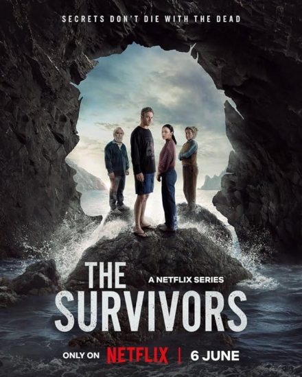 مسلسل The Survivors الموسم الاول الحلقة 1 مترجمة