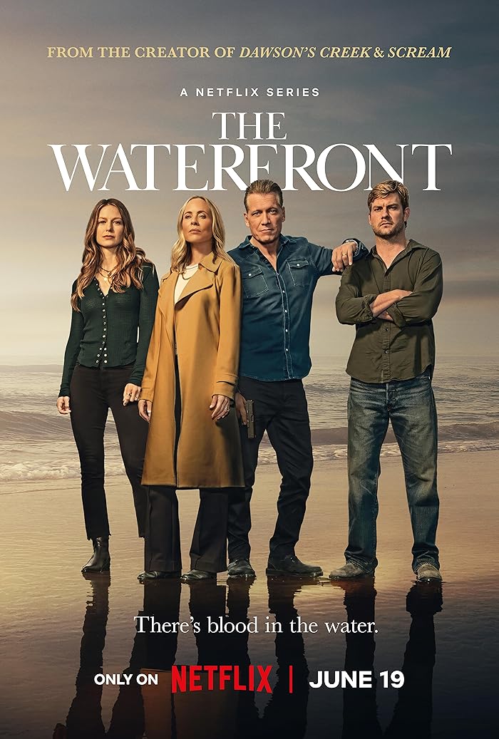 مسلسل The Waterfront الموسم الاول مترجم