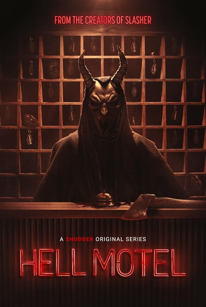 مسلسل Hell Motel مترجم