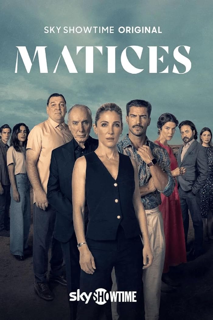 مسلسل Matices مترجم