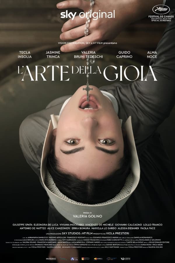 مسلسل The Art of Joy مترجم
