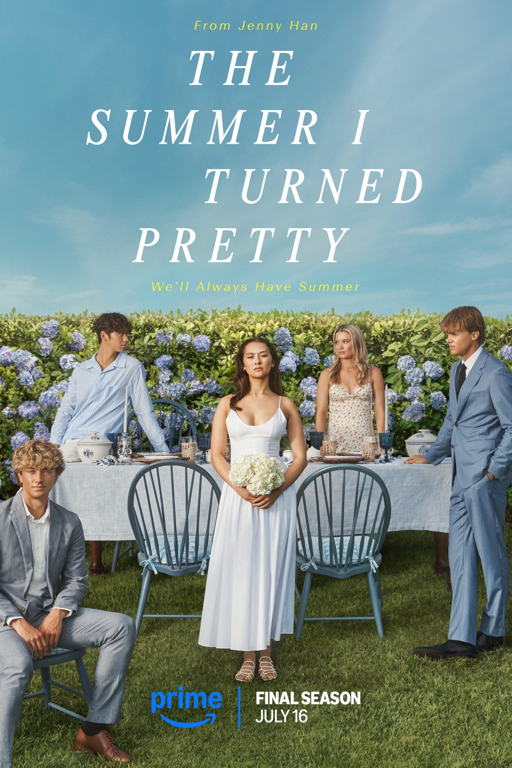 مسلسل The Summer I Turned Pretty الموسم الثالث مترجم