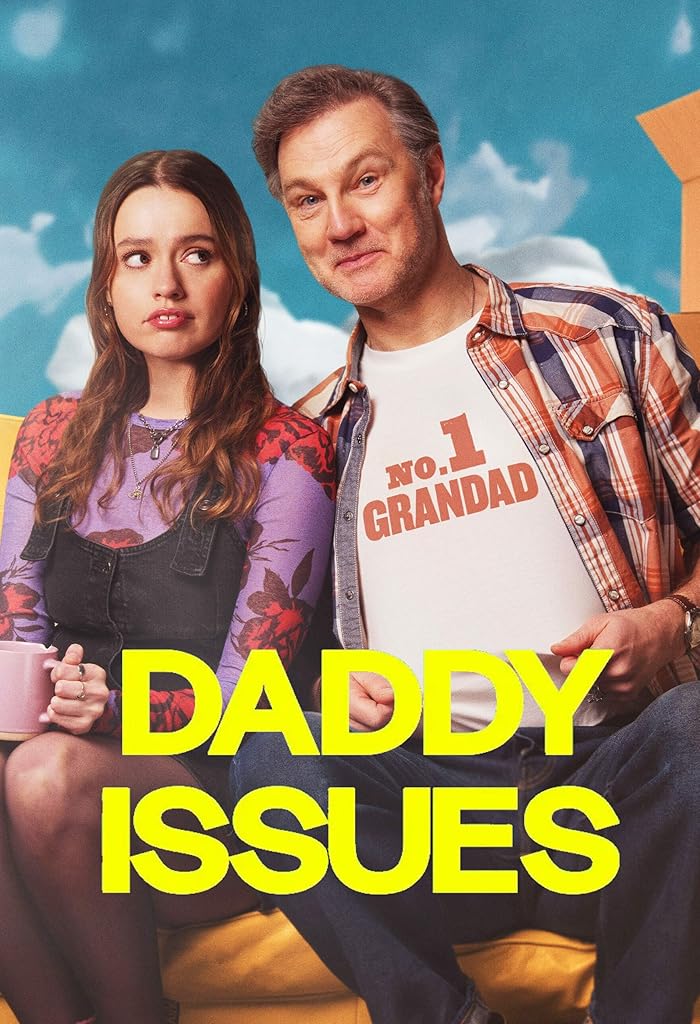 مسلسل Daddy Issues الموسم الاول مترجم