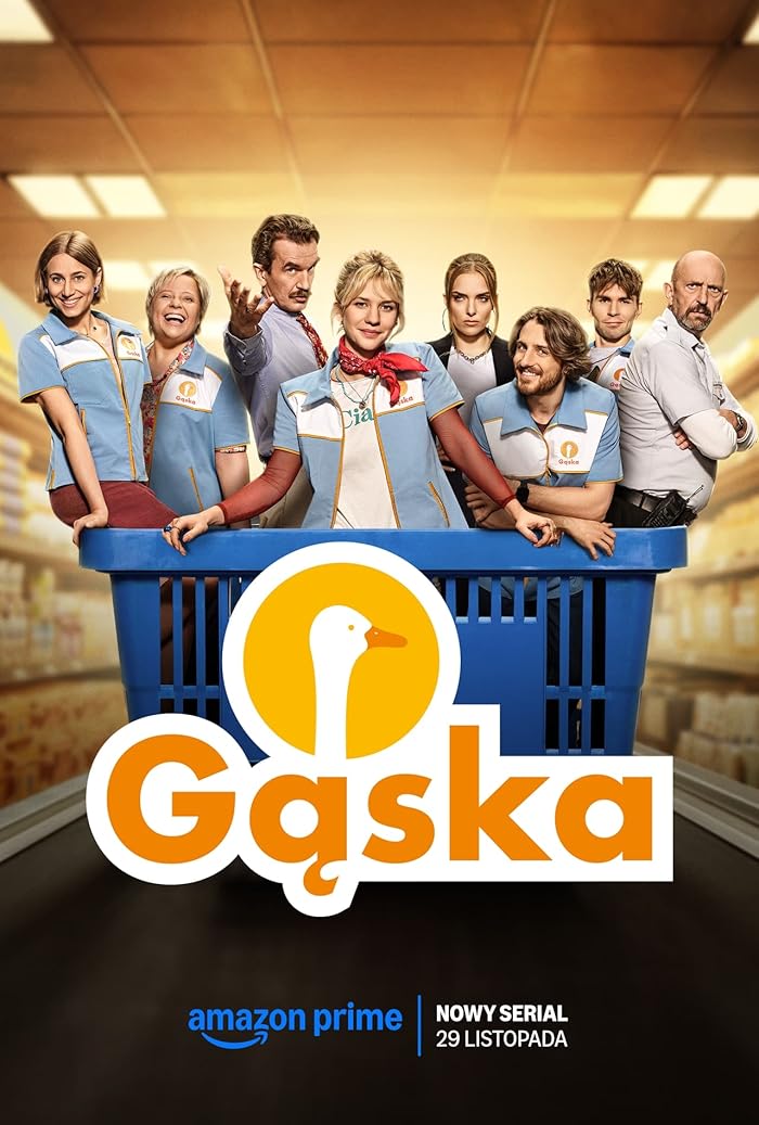 مسلسل Gaska مترجم