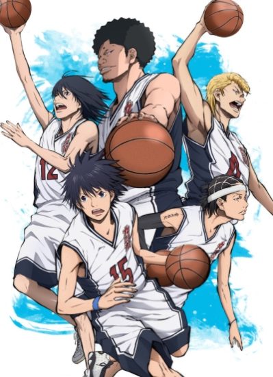 انمي Ahiru no Sora الموسم الاول مترجم