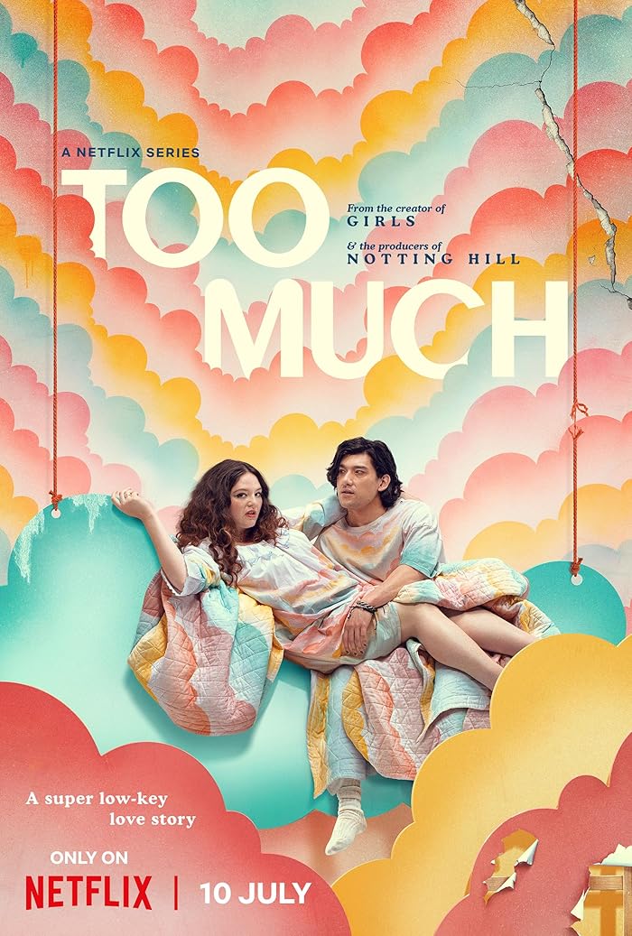 مسلسل Too Much الموسم الاول مترجم