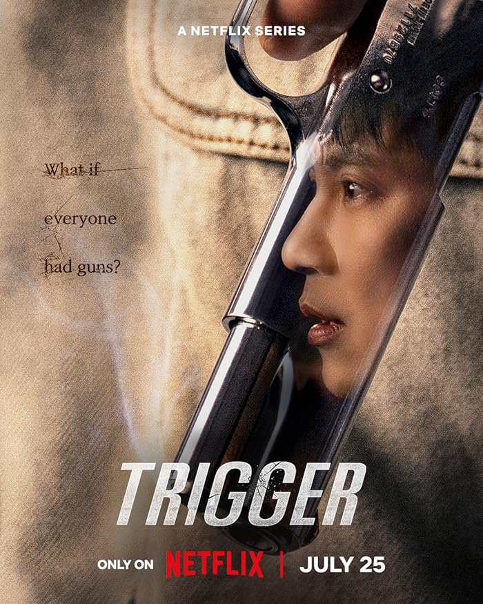 مسلسل Trigger الموسم الاول مترجم