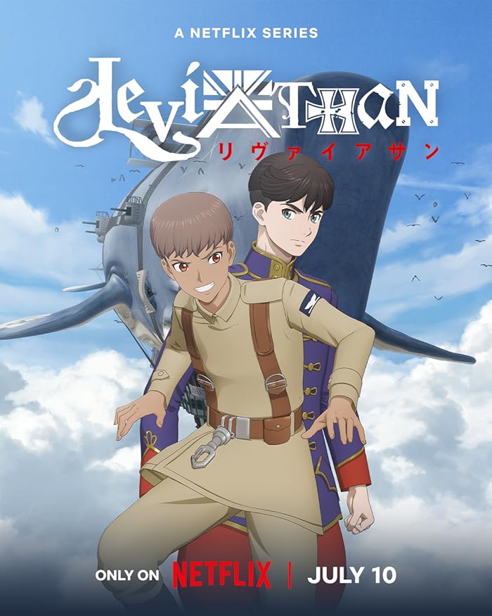 انمي Leviathan مترجم